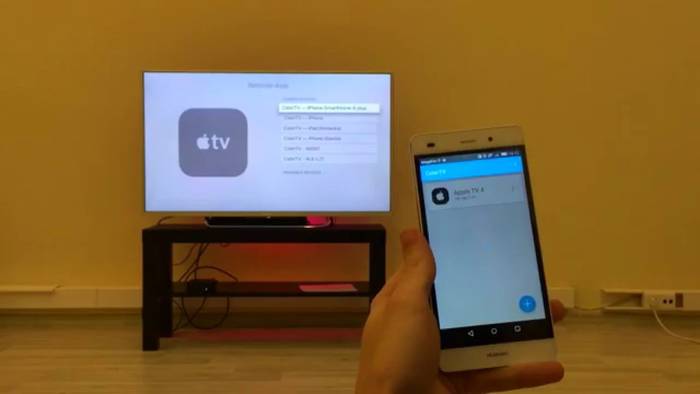 Use Apple TV without Guide