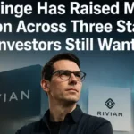 RJ Scaringe Success Story: $12B Funding ke baad bhi investors ka भरोसा बरकरार